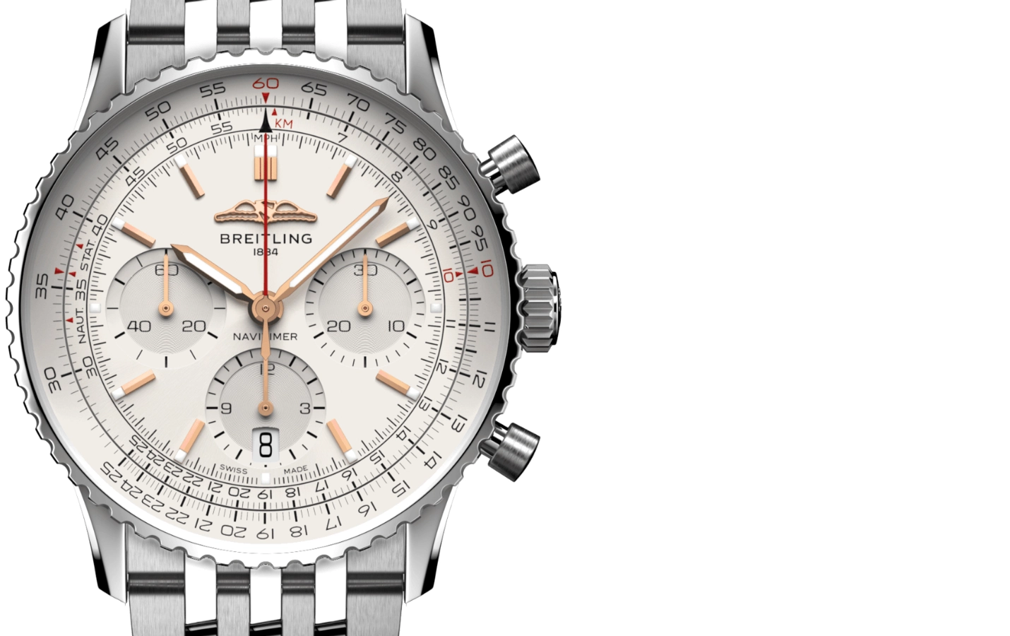 Breitling Navitimer AB0139211G1A1 WatchProject 21 Shop